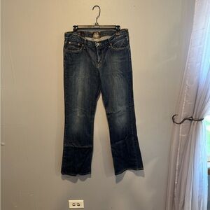 Lucky Blue Denim Jeans